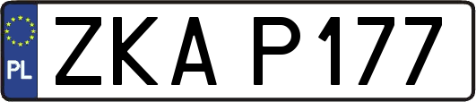 ZKAP177
