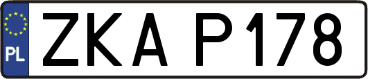 ZKAP178