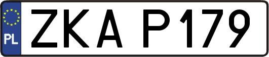 ZKAP179