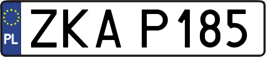 ZKAP185