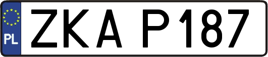 ZKAP187