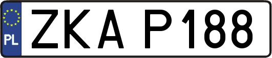 ZKAP188