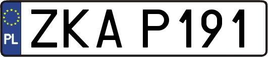 ZKAP191