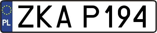 ZKAP194