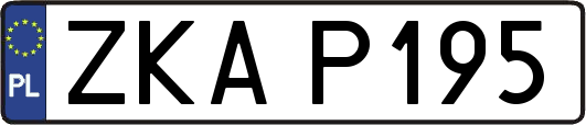 ZKAP195