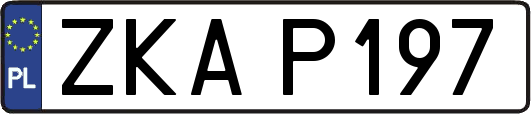 ZKAP197