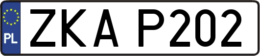ZKAP202