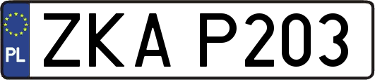 ZKAP203