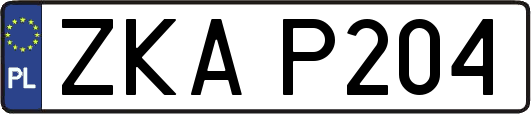 ZKAP204