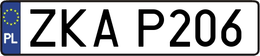 ZKAP206