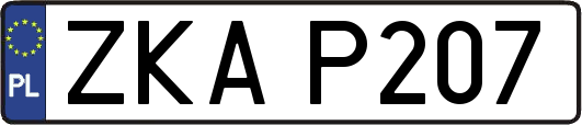 ZKAP207
