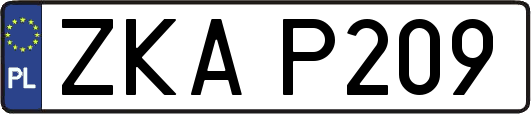 ZKAP209