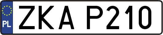 ZKAP210