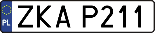 ZKAP211
