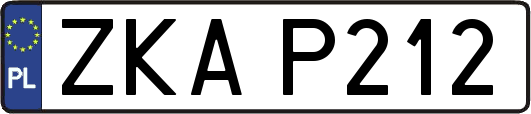 ZKAP212