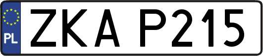 ZKAP215