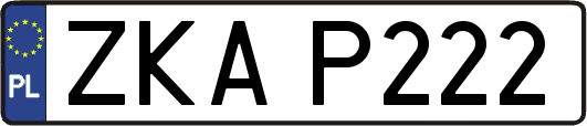ZKAP222