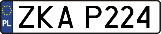 ZKAP224