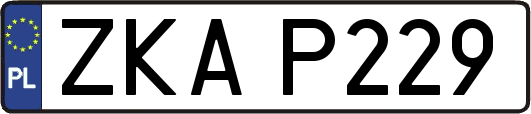 ZKAP229