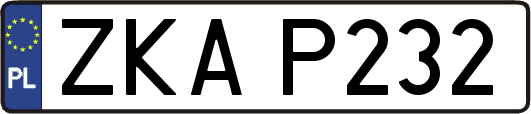ZKAP232