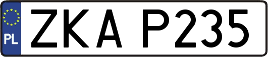 ZKAP235
