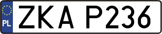 ZKAP236