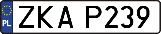 ZKAP239