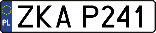 ZKAP241