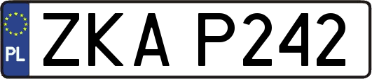 ZKAP242