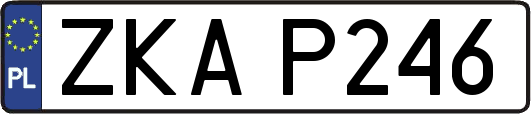ZKAP246