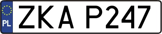 ZKAP247