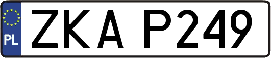 ZKAP249