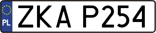 ZKAP254