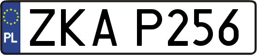ZKAP256