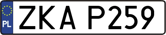 ZKAP259