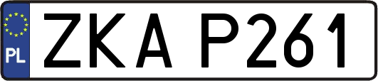 ZKAP261