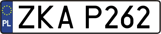 ZKAP262