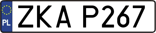 ZKAP267