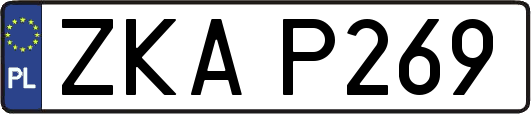 ZKAP269