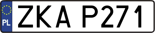 ZKAP271