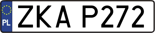 ZKAP272