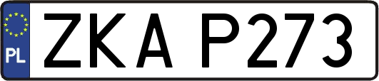 ZKAP273