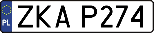 ZKAP274