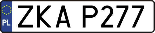 ZKAP277