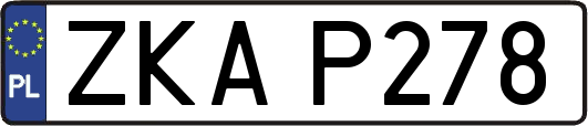 ZKAP278