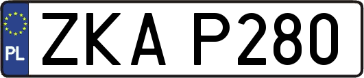 ZKAP280