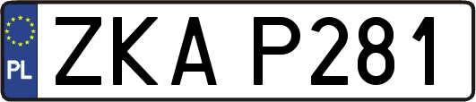 ZKAP281