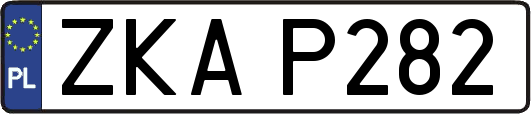 ZKAP282