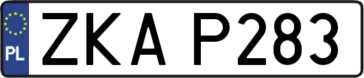 ZKAP283