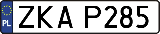 ZKAP285